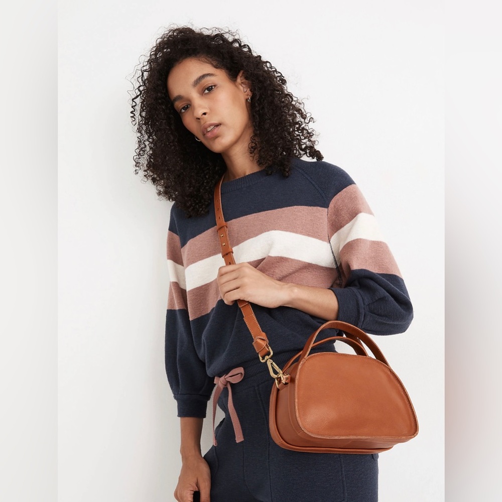 NWT Madewell Sydney Crossbody